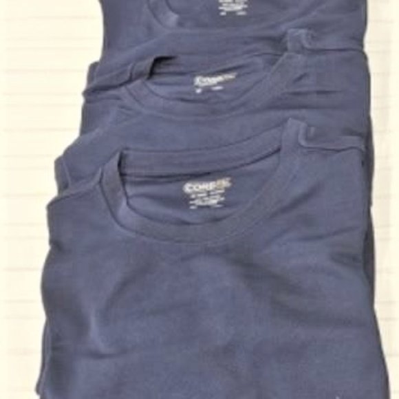 ST6 - 3X CORE 365 LADIES TOPS Size Small Top Blue Top - Picture 1 of 3